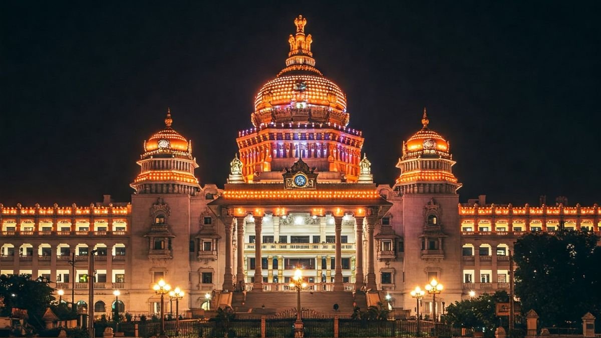 Bengaluru drop taxi city image