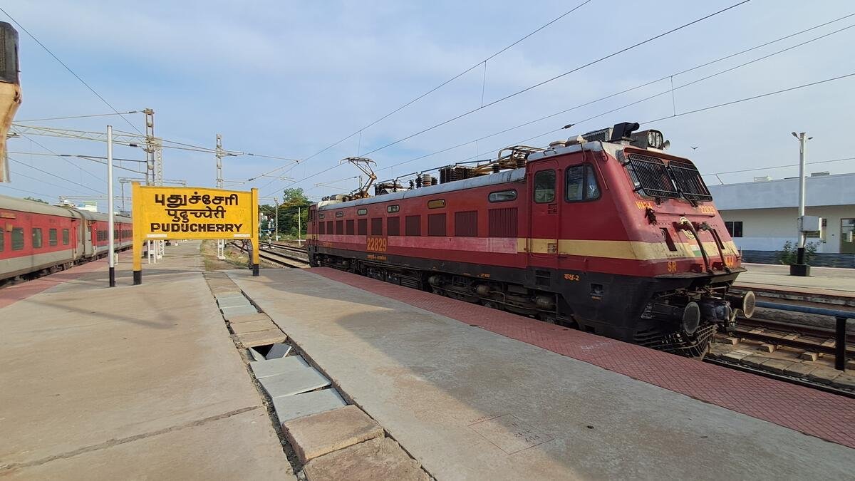 Tiruvannamalai to Pondicherry Tour Package
